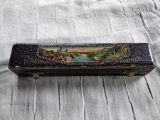 Antik Mundharmonika Rheingold M. Hohner Musik