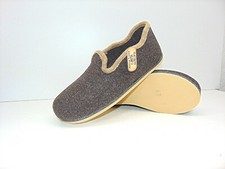 Filzschuhe aus dem Erzgebirge