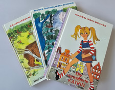 3 Gänseliesel-Bücher GJB