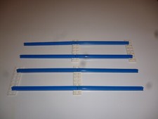 Lego Eisenbahn - 4 gerade