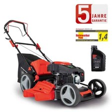 Scheppach Benzin Rasenmäher MS225-53 -6PS- Radantrieb + Öl