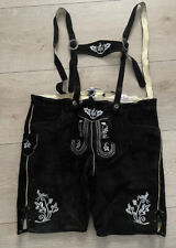 Lederhose Oktoberfest, Größe 62,XXL