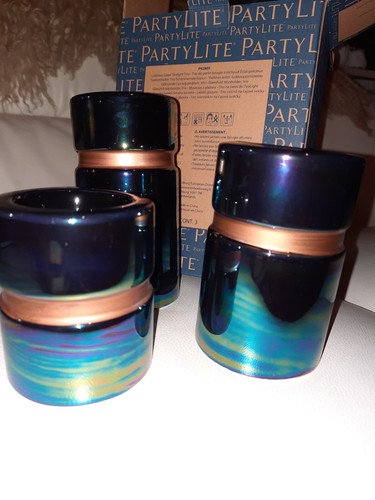 Partylite teelichter trio - partylite,