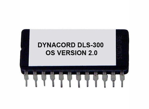 Dynacord dls 300 version 0 - dls-300, 2.0