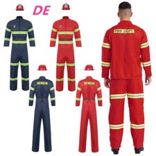 DE Men Feuerwehrmann Dress Up