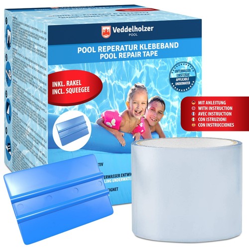 Pool reparaturset - pool,