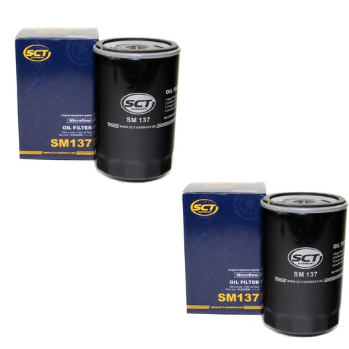 ölfilter sct sm137 für - Ölfilter,
