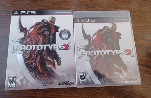 Prototype sony playstation - (sony,