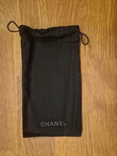 CHANEL BRILLENETUI Stoffbeutel