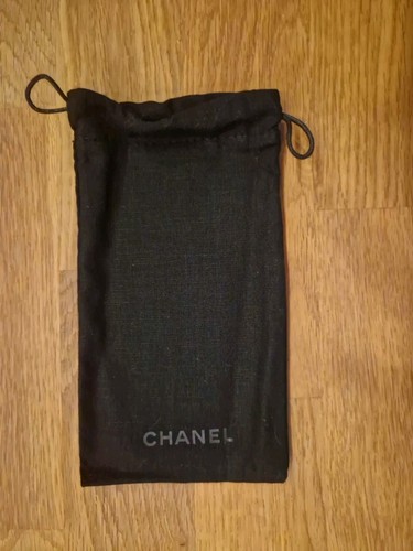 Chanel brillenetui stoffbeutel - chanel,