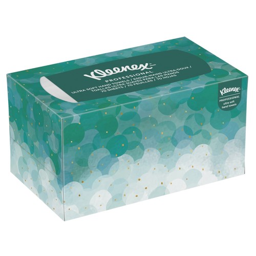 Kimberly clark 1126 kleenex - kimberly,