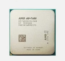 AMD A8-7680 Socket FM2+ CPU