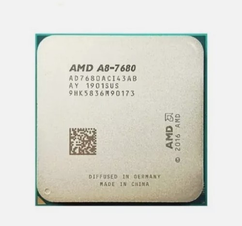 Amd 7680 socket - socket, fm2+