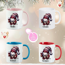 Tasse Gnomie personalisiert