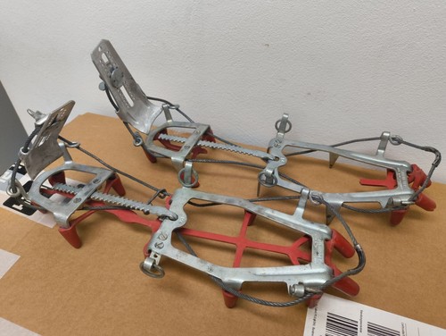 Steigeisen salewa - c3,