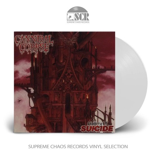 Cannibal corpse gallery - corpse, of