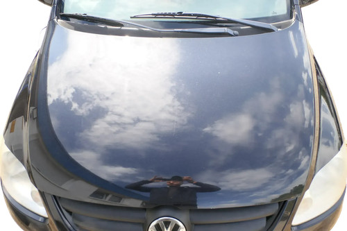 Fox motorhaube klappe - fox, 5z