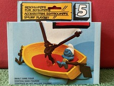 GESCHLUMPFE 5 BOOT SCHLUMPF