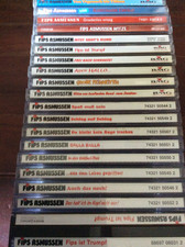 Fips Asmussen - Folge 2 5 6 7 8 9 12 13 14 15 16 17 19 20 21 [21 CD] LIVE Witze
