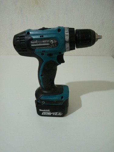 Makita bdf 343 2 - bdf,