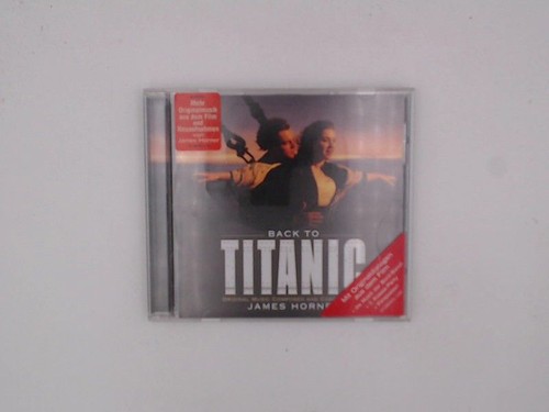 Back titanic james horner - to,
