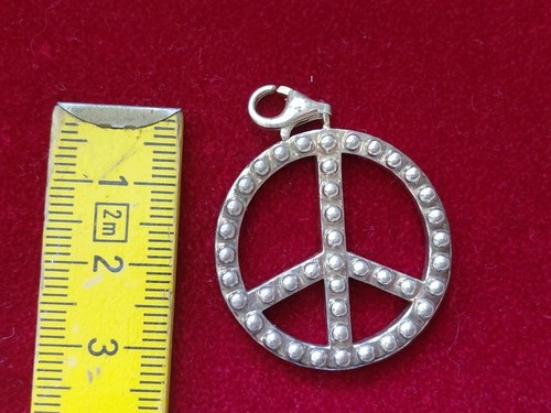 Großes peace 3cm - ,