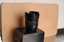 Sigma 30mm f 1,4 EX DC HSM für Canon AF