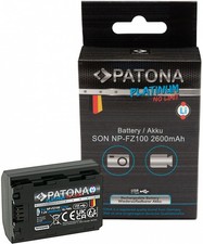 PATONA Platinum Akku mit USB-C