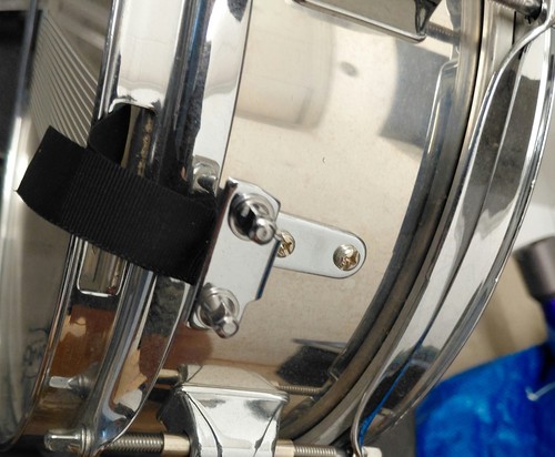 Taye side snaredrum 5 - snaredrum, 10×5"