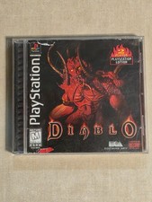 Diablo (Sony PlayStation 1