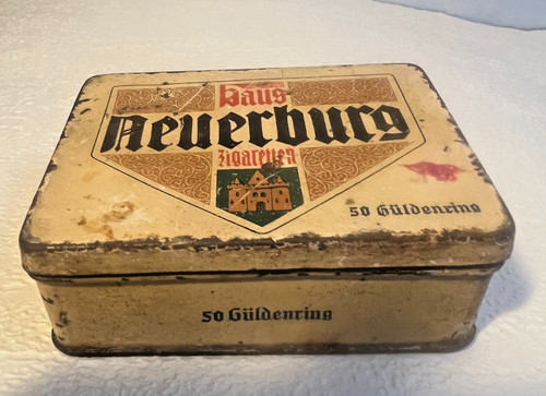 Haus neuerburg alte vintage - neuerburg,