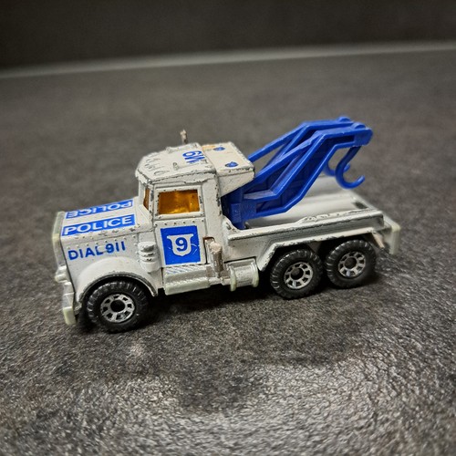 Matchbox peterbilt - matchbox,