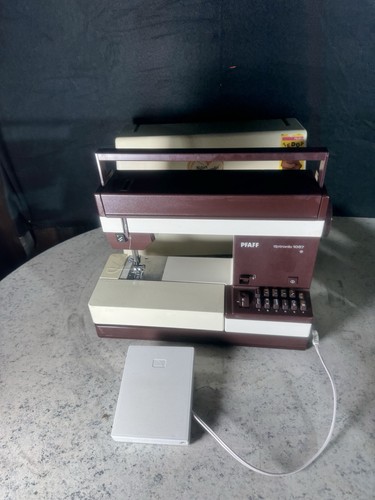 Nähmaschine pfaff tiptronic - pfaff,