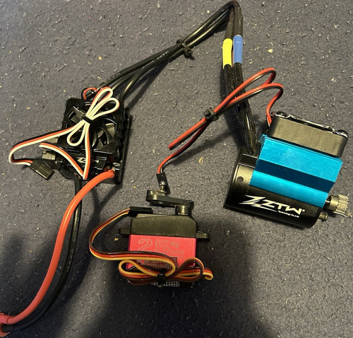 Ztw brushless combo motor - ztw, &