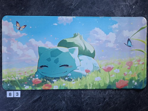 Tcg spielmatte playmat cute - tcg,