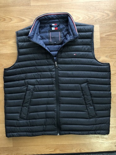 Tommy hilfiger herren weste - hilfiger,