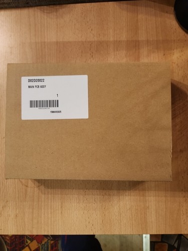Main pcb assy - pcb,