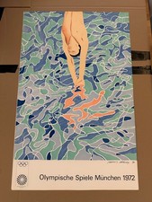 23 Plakate Olympia München 1972