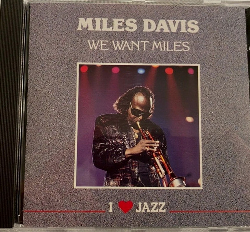 Miles davis want - we,
