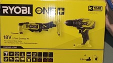 akkuschrauber 18v set ryobi