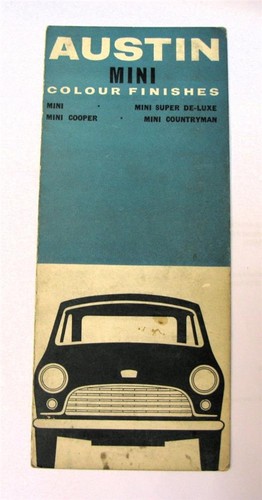 Austin mini cooper - austin, auto