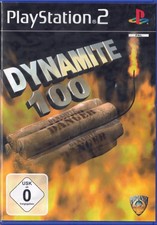 Playstation 2 Spiel - Dynamite 100