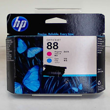 HP Druckkopf 88 (Cyan und Magenta), C9382A [#11798]