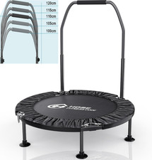 Fitness trampolin faltbares - fitness-trampolin,