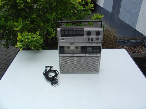 Itt 700 tragbarer stereo - itt,