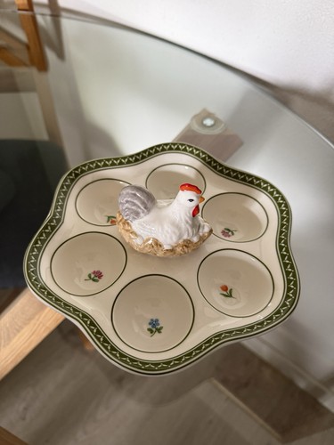Villeroy boch eierteller - &,