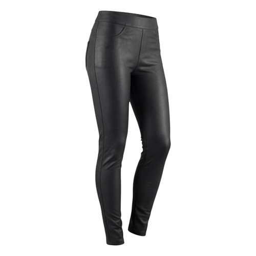 Lederleggings damen leder hose - lederleggings,