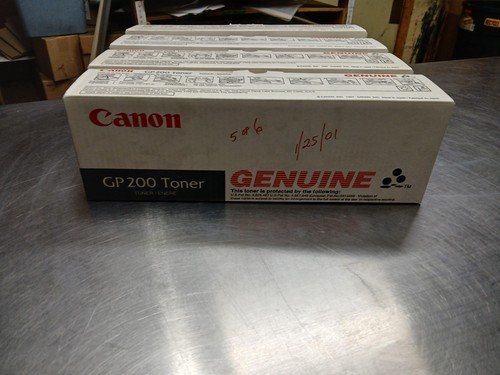 Canon gp200 toner - gp200, black