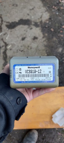 Honeywell uc8010 - honeywell, uc8010-12