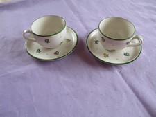 Pfalzkeramik  GARMISCH 2 x